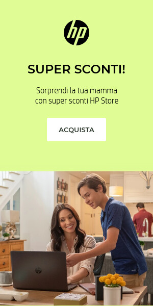 Visita il sito HP Italia per scoprirne di più